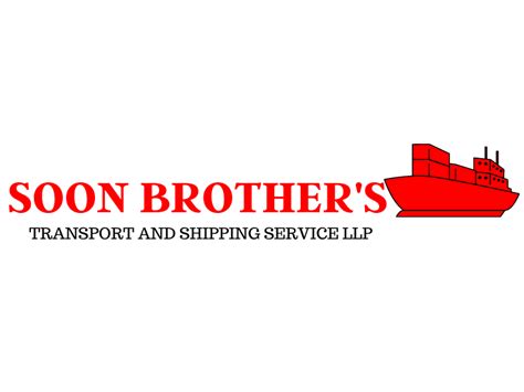 About Soon Brother's Transport & Shipping Services LLP