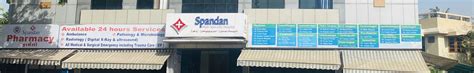 About Spandan Hospital