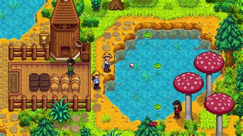 About Stardew Valley