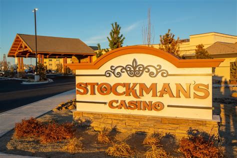 About Stockmans Casino