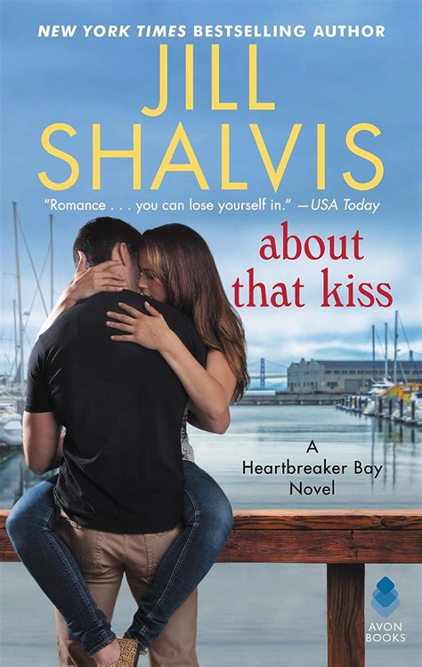 About That Kiss A Heartbreaker Bay Novel Kindle Editon