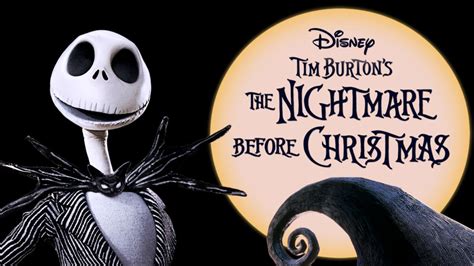 About The Nightmare Before Christmas