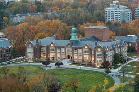 About Towson University