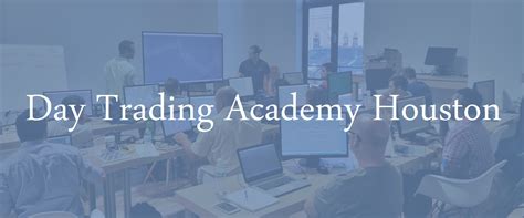 About Trading Academy Houston