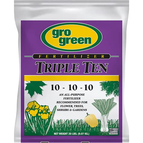 About Triple 10 Fertilizer