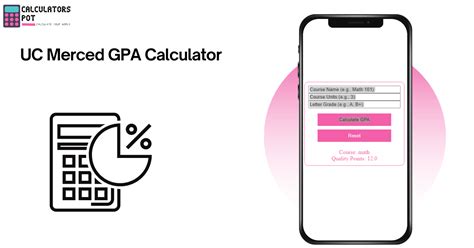 About UC Merced GPA Calculator