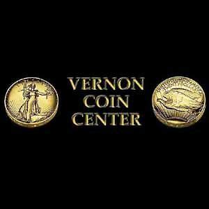 About Vernon Coin Center