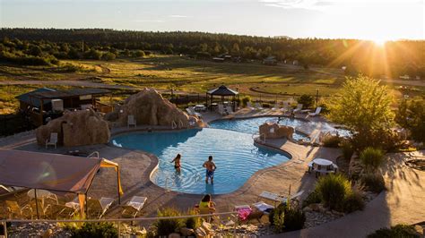 About Zion Ponderosa Ranch Resort