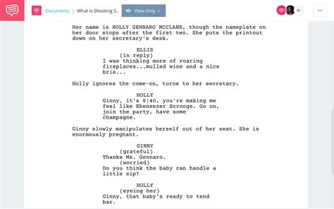 About a Boy The Shooting Script