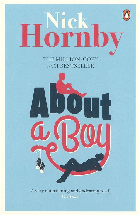 About a Boy by Nick Hornby pdf Doc