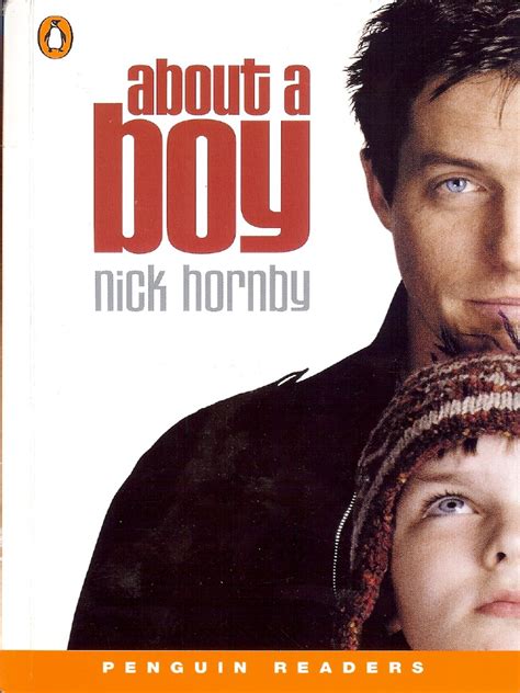 About a Boy by Nick Hornby pdf Doc