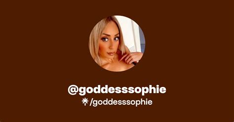 About goddesssophie