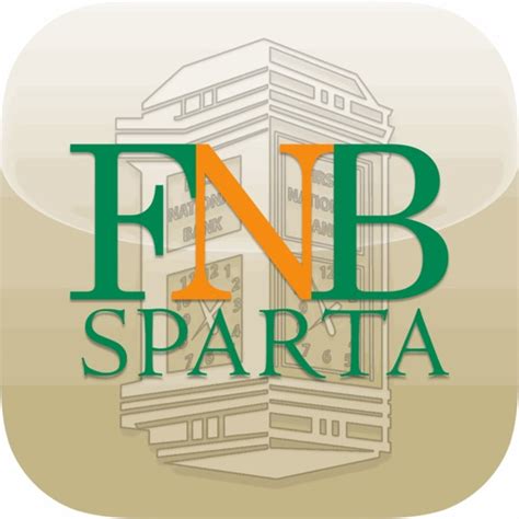 About the First National Bank of Sparta