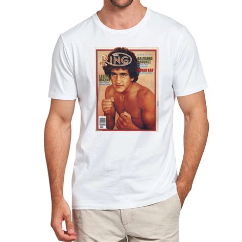 About the Salvador Sanchez Shirt