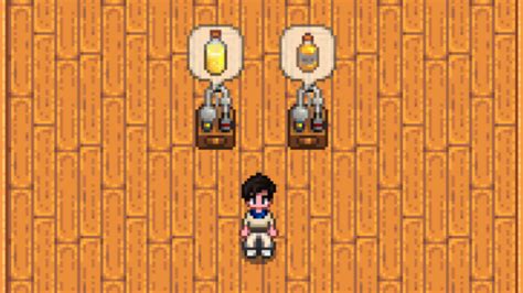 About the Stardew Valley Oil Maker