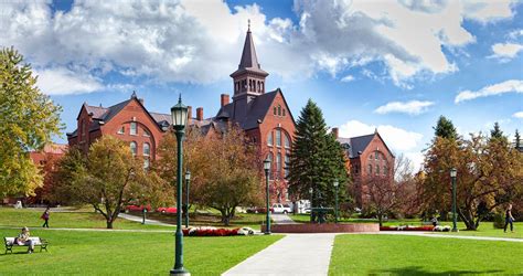 About the University of Vermont