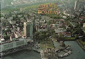 Above Bombay Kindle Editon