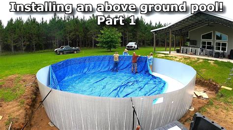 Above Ground Pool Assembly &lnstallation pdf PDF