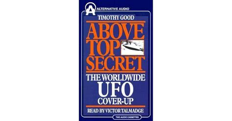 Above Top Secret The Worldwide UFO Cover-Up Reader
