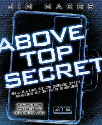 Above Top Secret Uncover the Mysteries of the Digital Age Epub