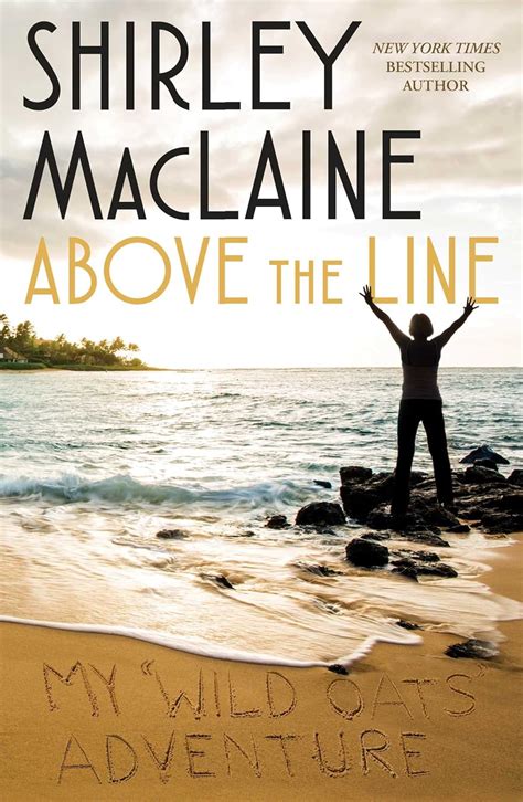 Above the Line My Wild Oats Adventure Reader