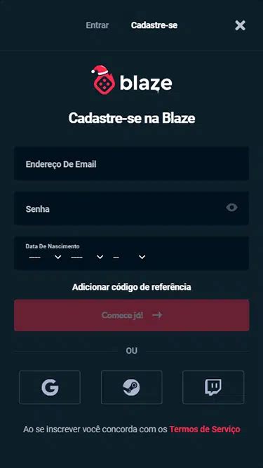 Abra Sua Conta Blaze Bet: Um Guia Passo a Passo