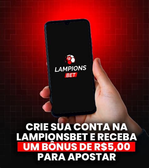 Abra um Mundo de Apostas com o Lampions Bet App