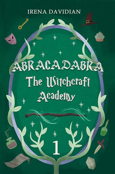 Abracadabra The Witchcraft Academy young-adult fantasy