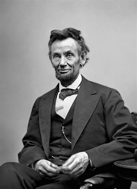 Abraham Lincoln,