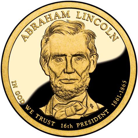 Abraham Lincoln $1 Coin: The Penny's Pristine Polish