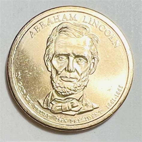 Abraham Lincoln 1 Dollar Coin: A Comprehensive Guide