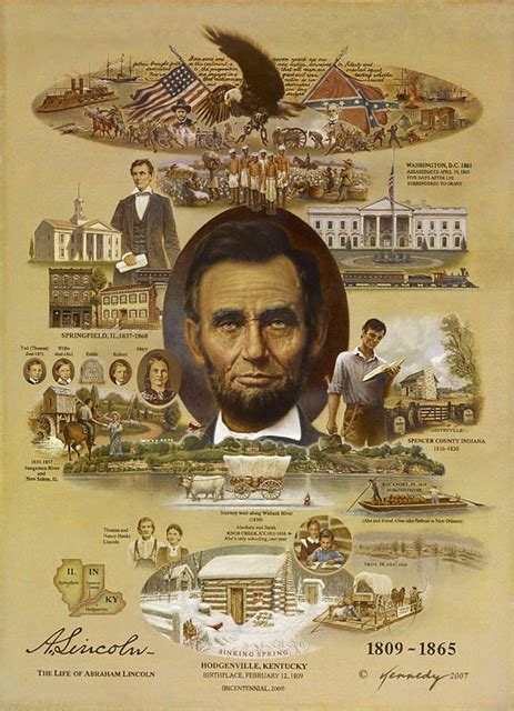 Abraham Lincoln Lives Reader