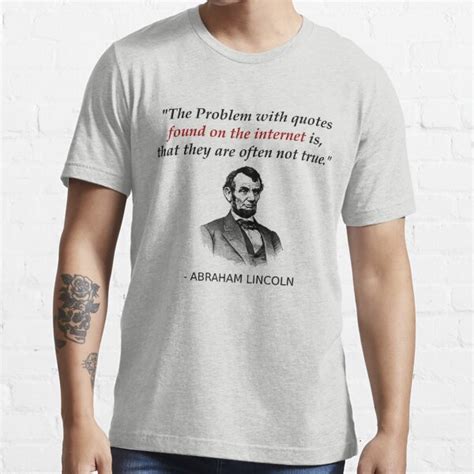 Abraham Lincoln T-Shirts: Expressing Patriotism and Historical Appreciation