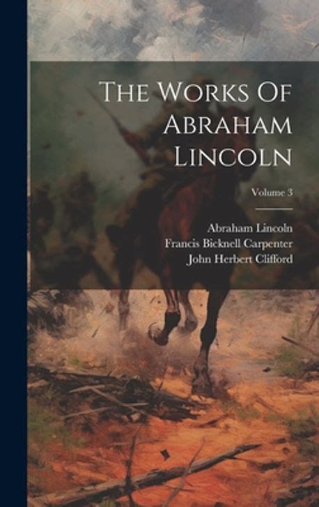 Abraham Lincoln Volume Copy 3