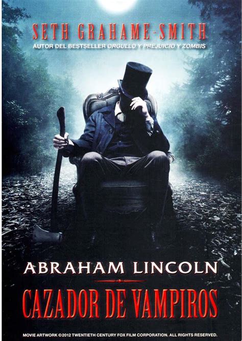 Abraham Lincoln cazador de vampiros Spanish Edition PDF