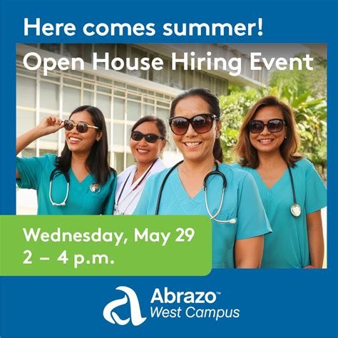 Abrazo West Campus Jobs: A Comprehensive Guide to Career Opportunities