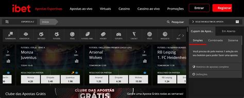 Abrindo Sua Conta na iBet