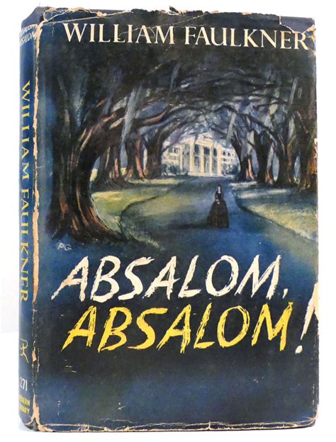 Absalom Abslom Kindle Editon