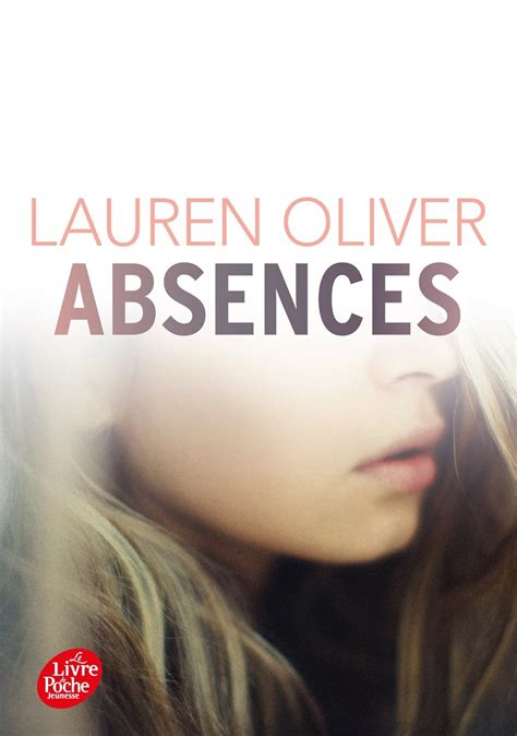 Absences French Edition PDF