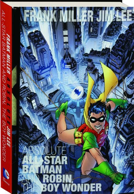 Absolute All-Star Batman And Robin The Boy Wonder Epub