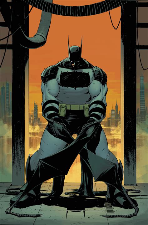 Absolute Batman #2 Release Date: Delve into the Dark Knight's Past