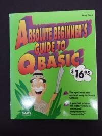 Absolute Beginner s Guide to Qbasic Doc