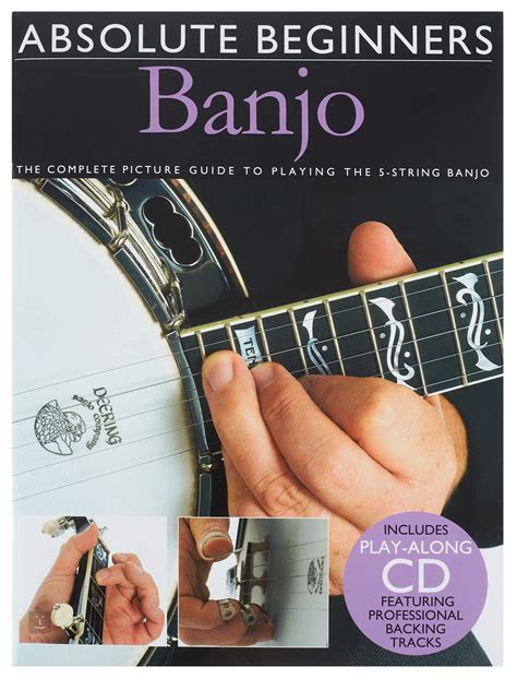 Absolute Beginners Banjo PDF