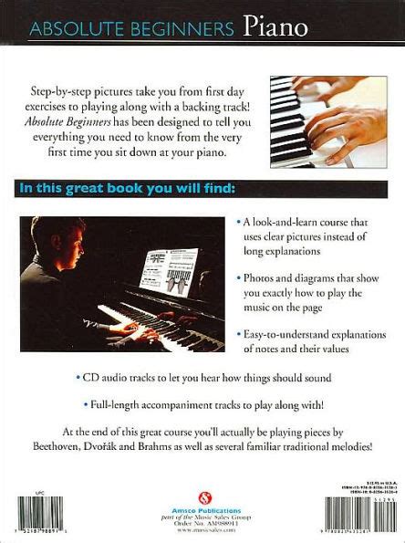 Absolute Beginners Hal Leonard Corp PDF