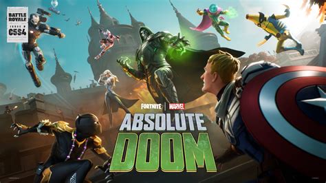 Absolute Doom Fortnite: An Epic Clash for Survival