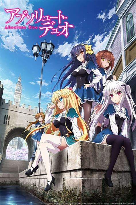 Absolute Duo Season 2: A Comprehensive Dive into the Highly Anticipated Anime Sequel