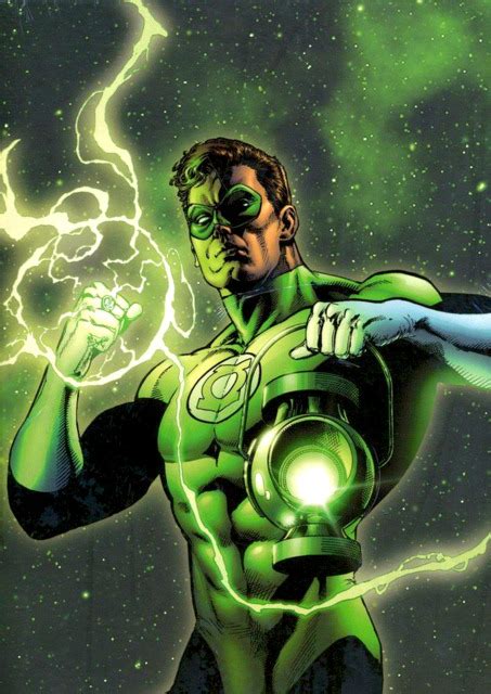 Absolute Green Lantern Rebirth Doc