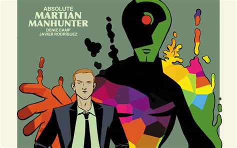 Absolute Martian Manhunter: The Ultimate Guide to the Last Son of Mars