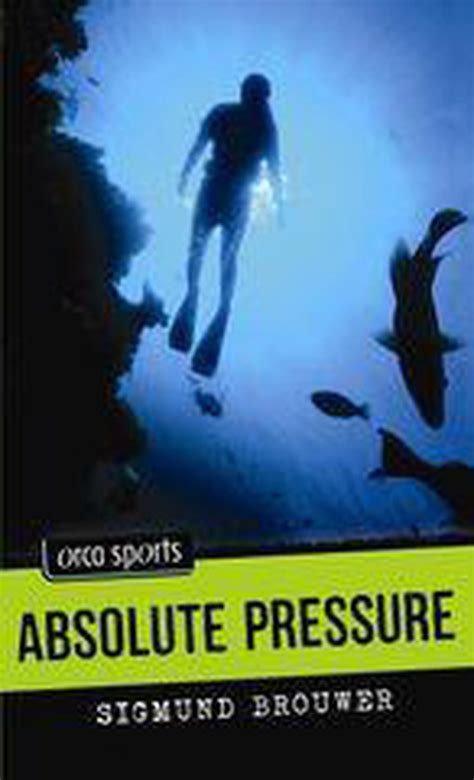 Absolute Pressure (Orca Sports) Kindle Editon