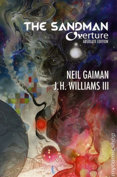 Absolute Sandman Overture PDF